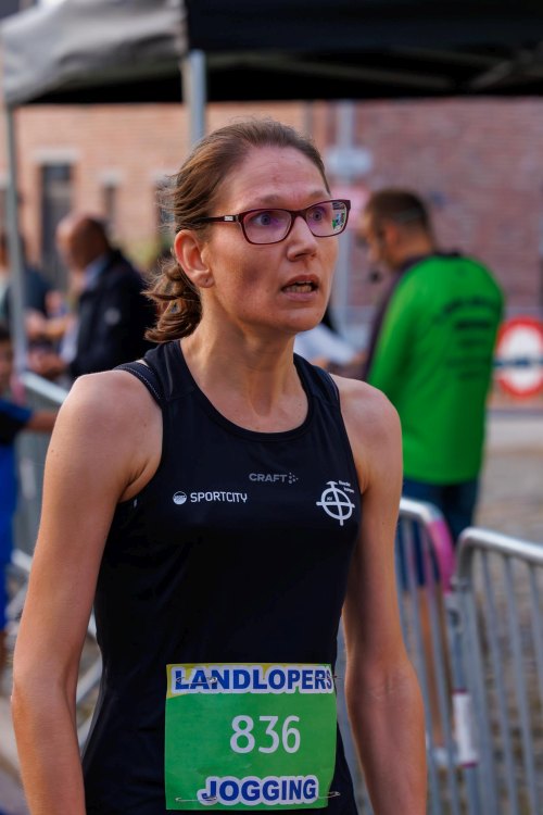 Landlopersjogging 2025